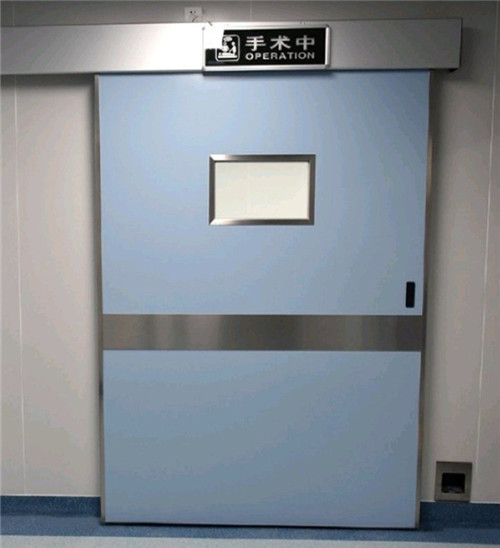 四川手术室气密门 医院防护气密铅门放射科铅门