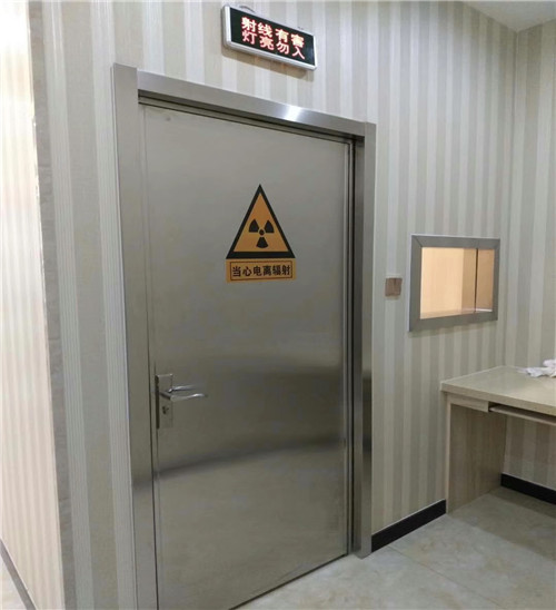 四川厂家直销放射防护门 医院放射机房防护门