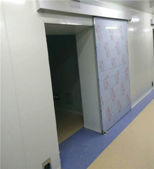四川牙科诊所用射线防护铅门 不锈钢铅防护门