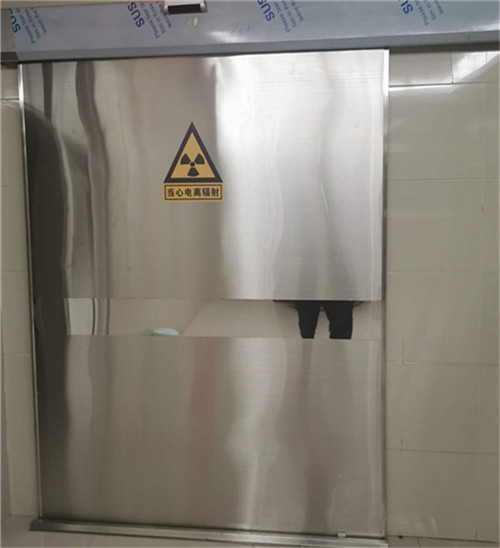四川铅防护门 放射科铅门 CT室防护施工 防 辐射铅门安装