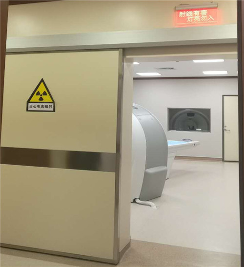 四川厂家定做医院专用气密门 防辐射铅门